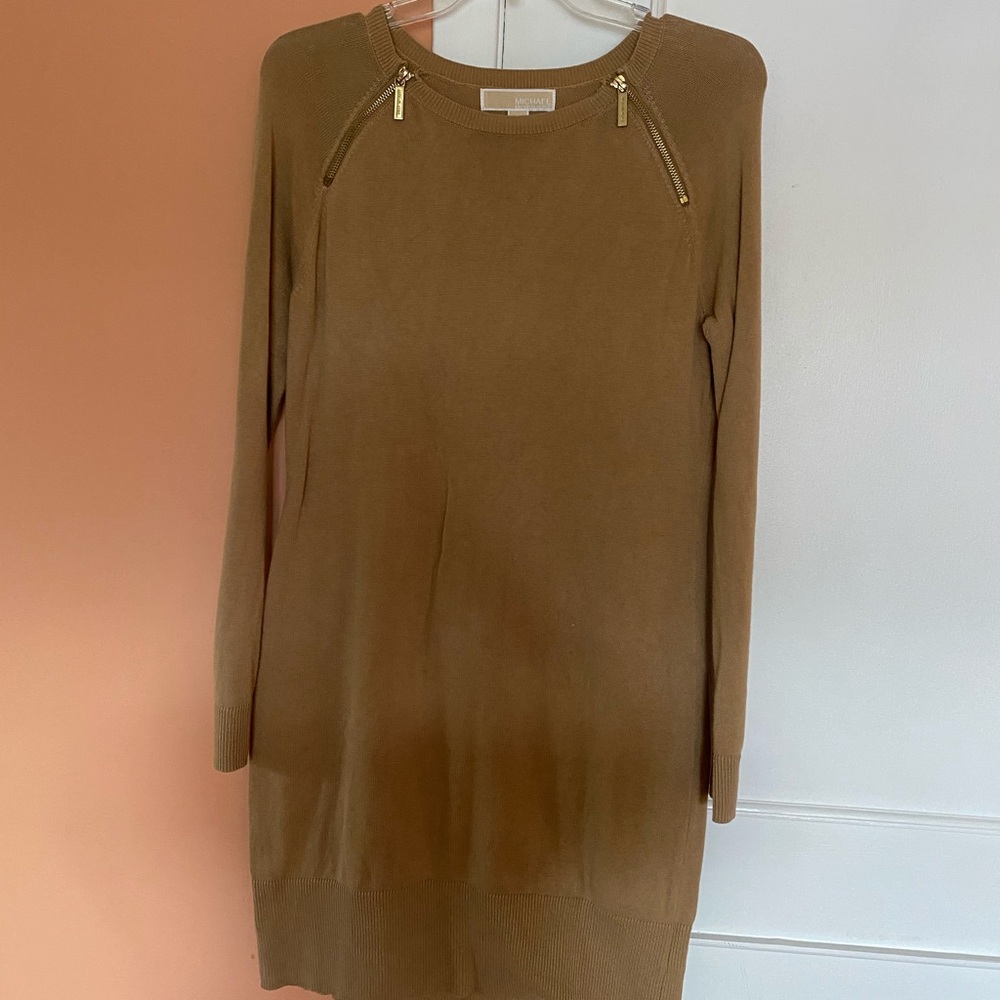 Michael Kors sweater dress